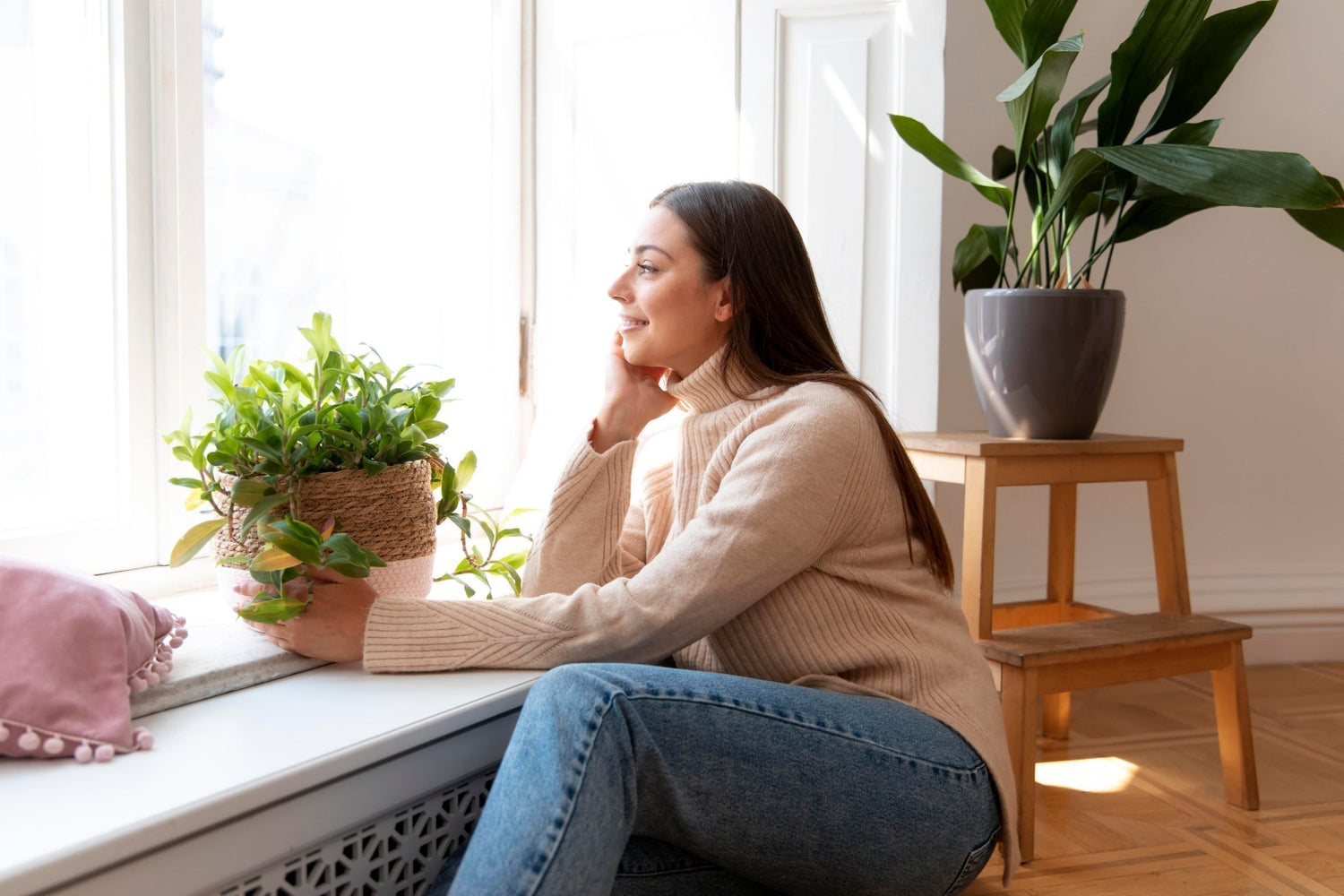 The Lazy Plant Parent's Secret to a Stress-Free Fall Transition