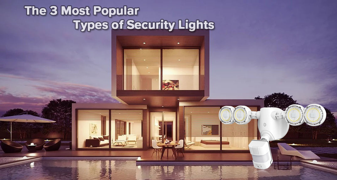 security lighting