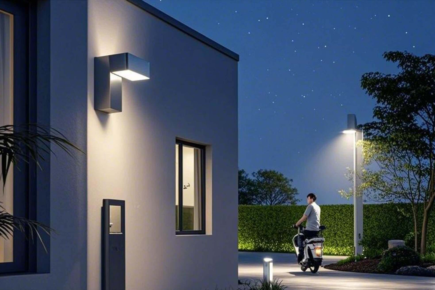 Still on the fence about purchasing a security light?