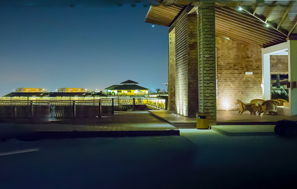 LED floodlights
