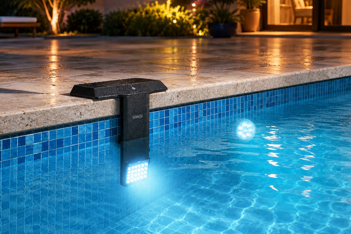Don't Let Summer Slip Away: The Ultimate Golden Window to Upgrade Your Pool Lights