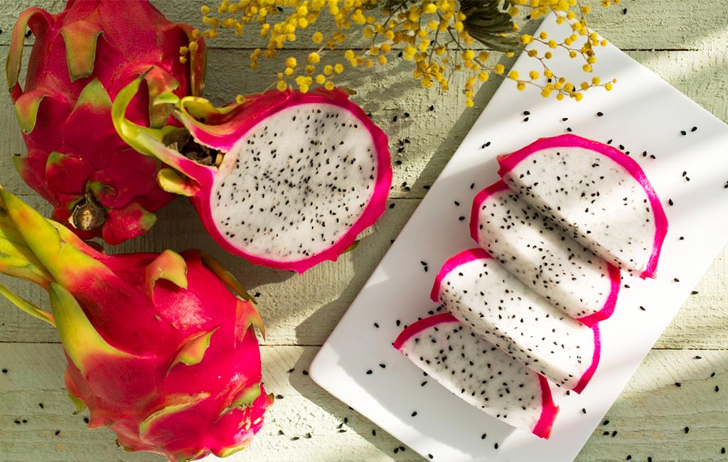 How Does Your Dragon Fruit Grow?