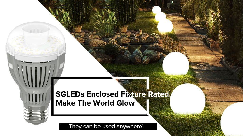 SGLEDs RGB Floodlight