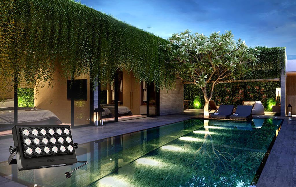 Uplighting vs Downlighting What is Best For Hardscapes?