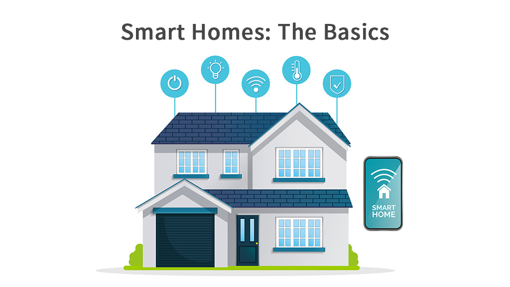 What is Handy For Starting A Smart Home: The Essentials