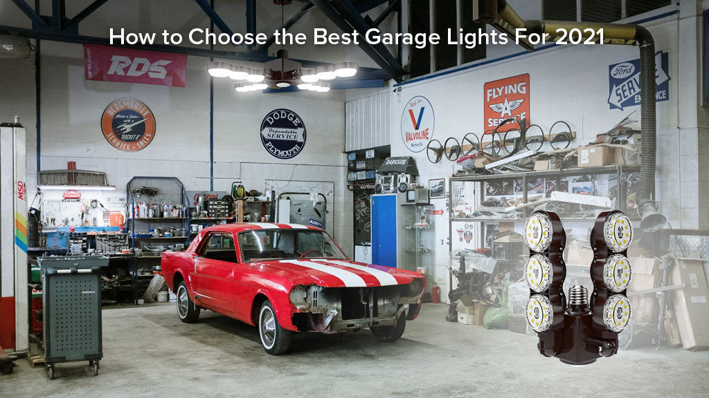 garage lights