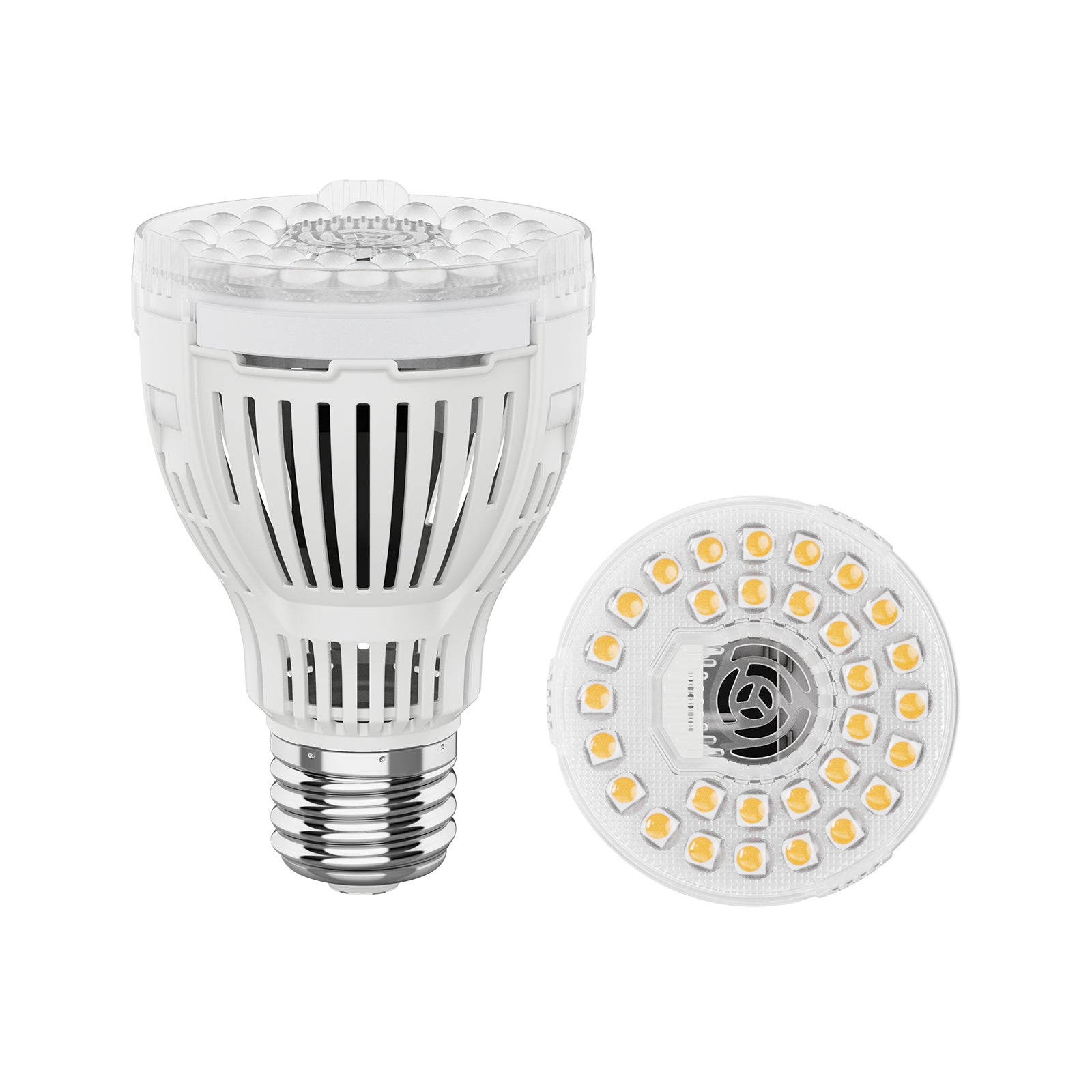 SANSI A19 10W LED Grow Light Bulb With Remote Control (EU/UK ONLY)