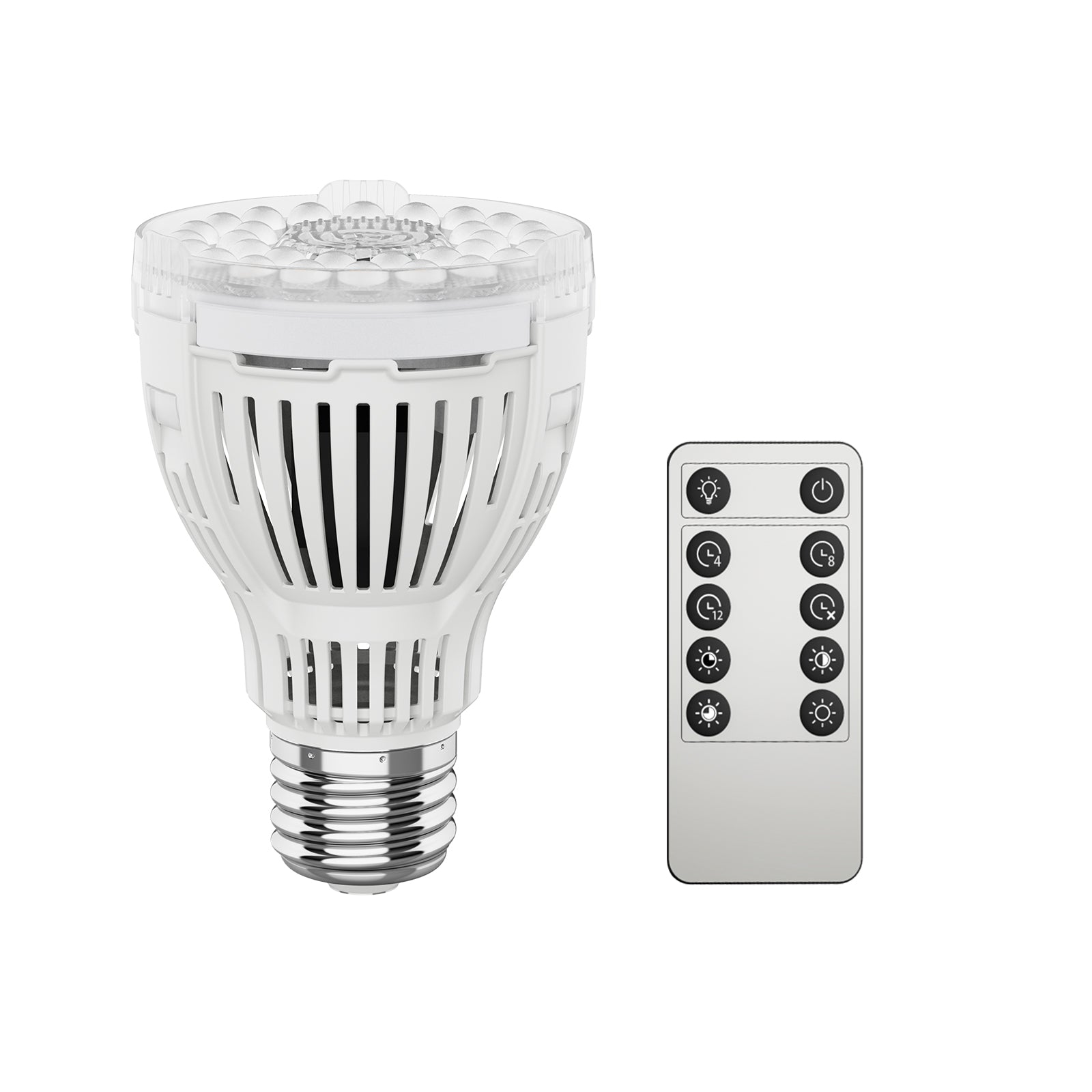Lampadina LED PAR20 da 10 W con telecomando (solo USA/CA)