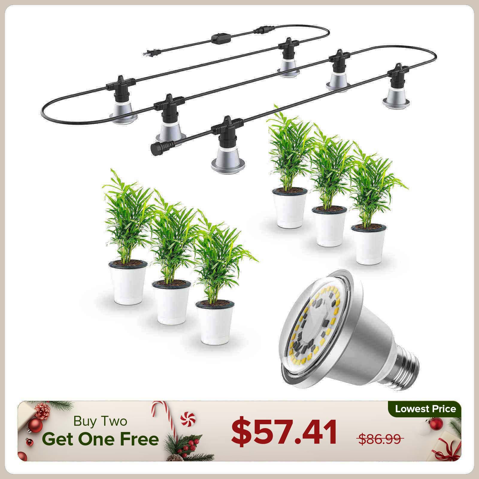 Hanging Grow Light String(US/CA ONLY)