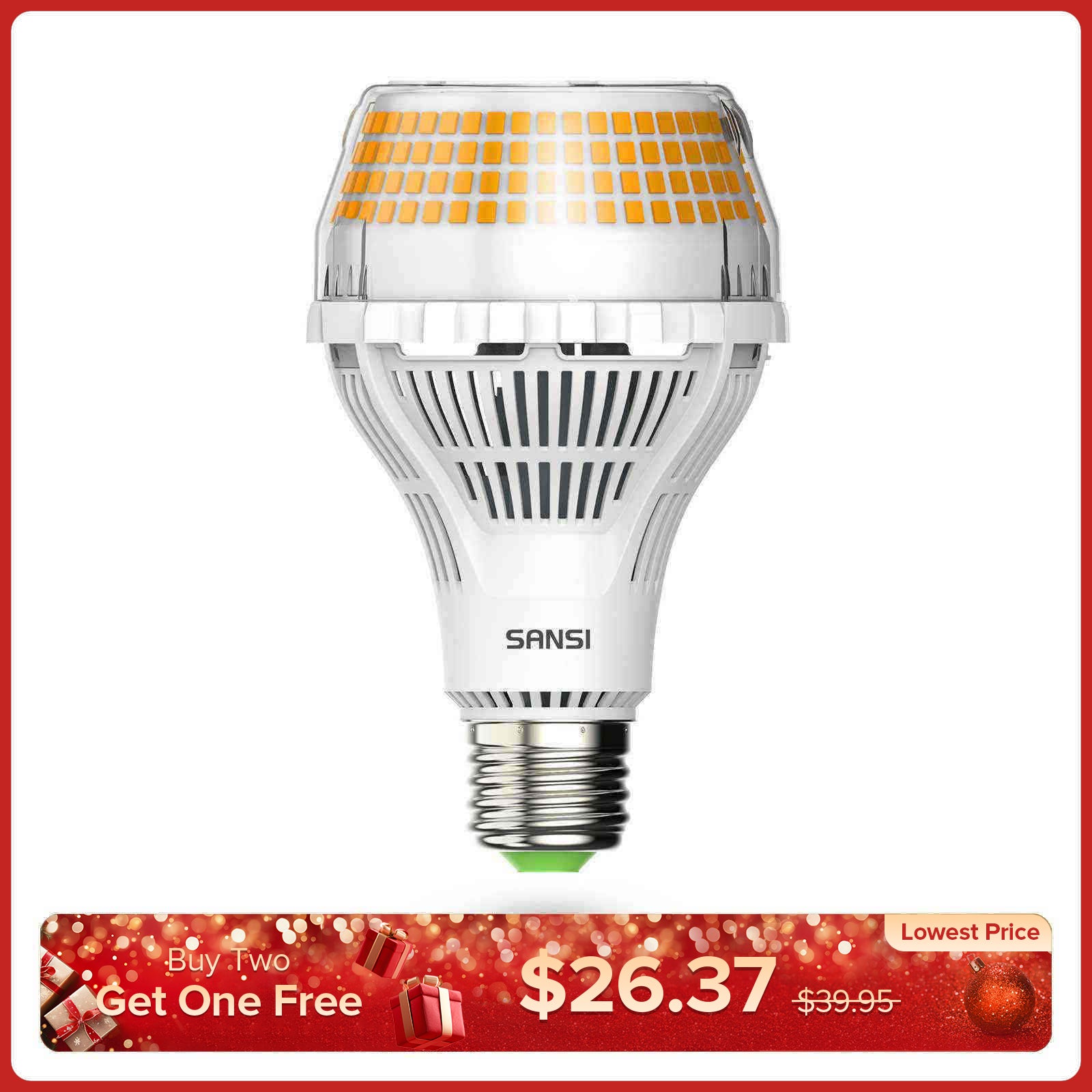 A21 40-W-LED-Glühbirne (NUR USA/KANADA)