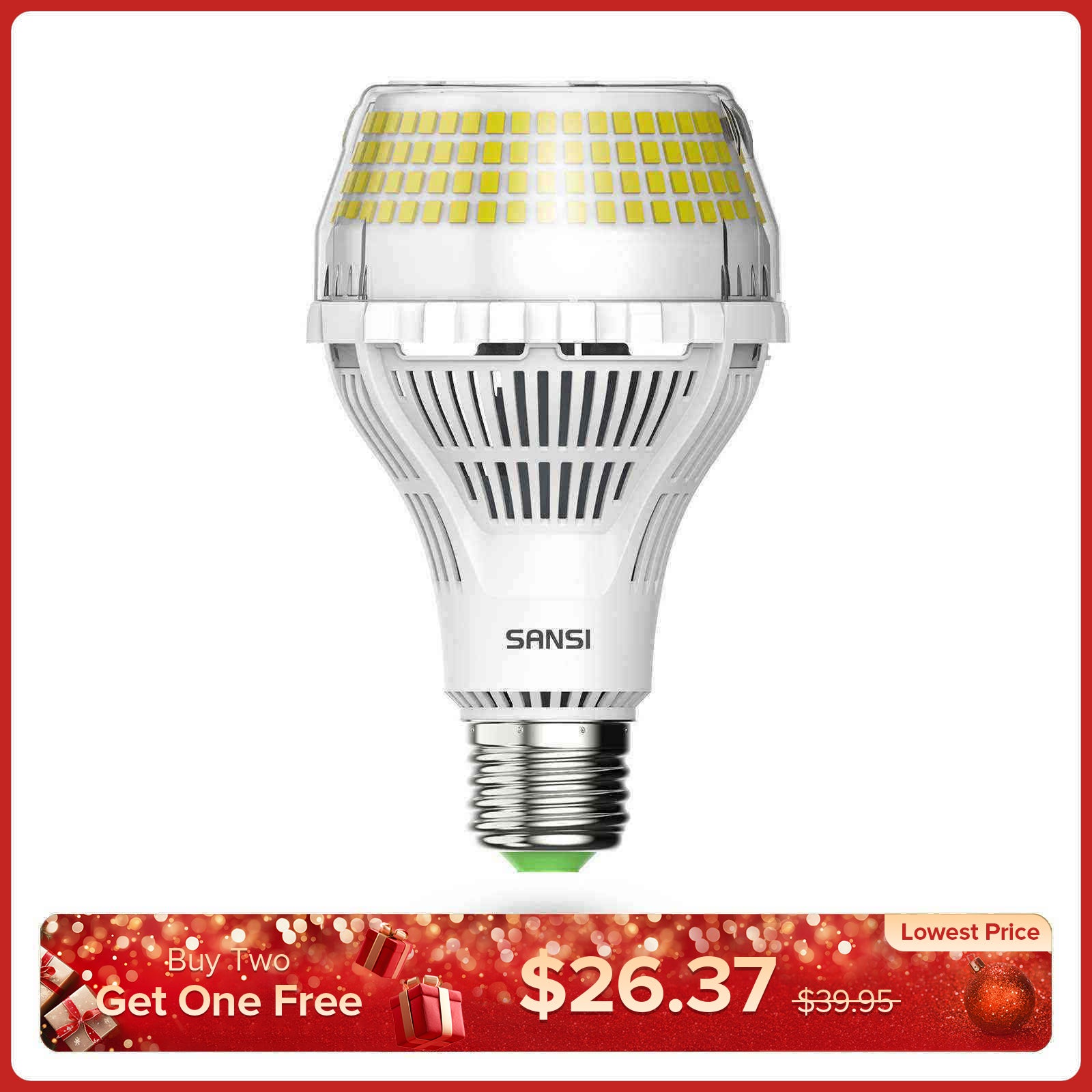 A21 40-W-LED-Glühbirne (NUR USA/KANADA)