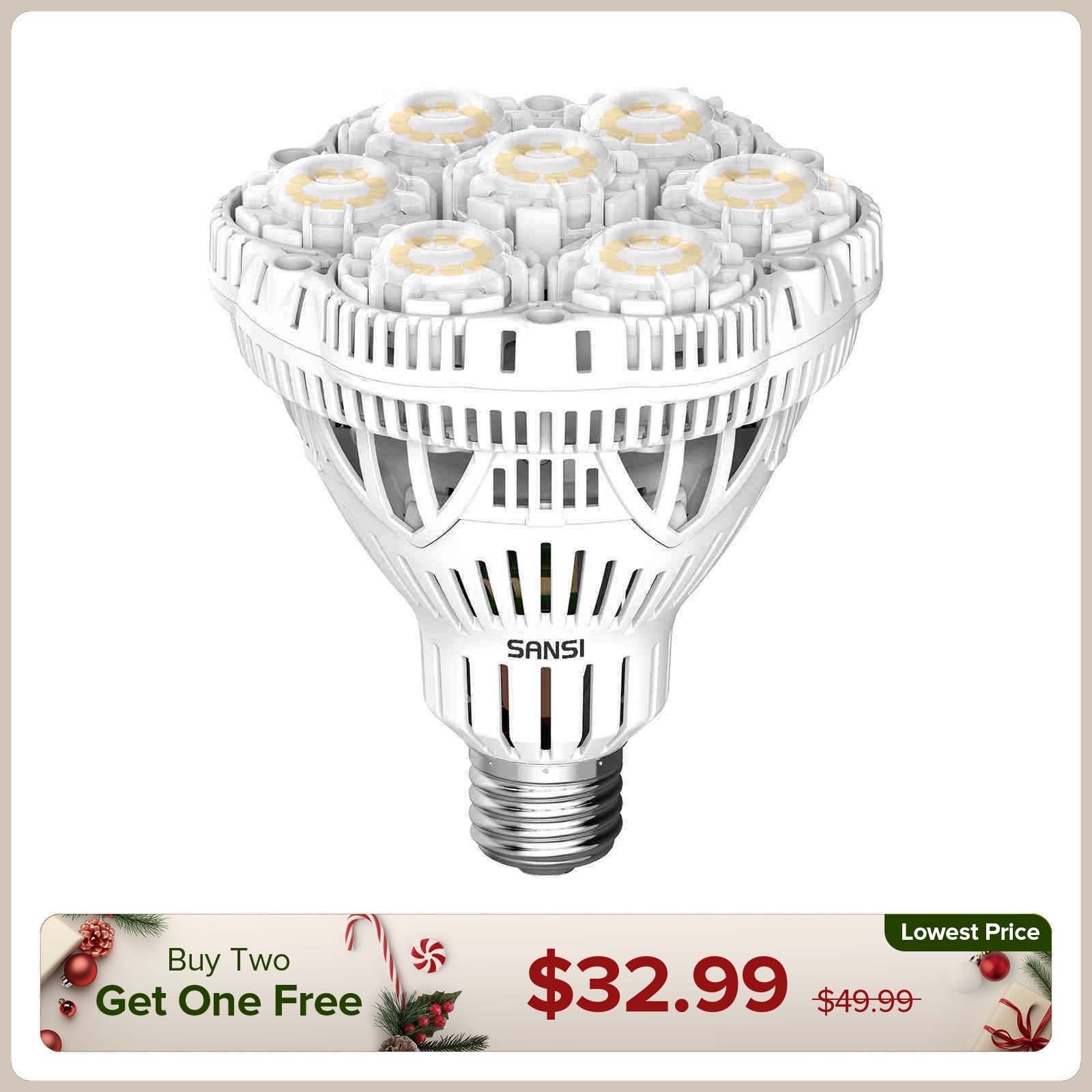 BR30 40W LED-Glühbirne