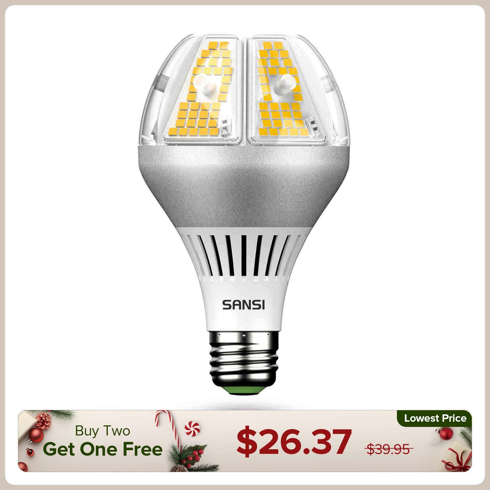 A21 35W LED-Glühbirne (NUR USA)