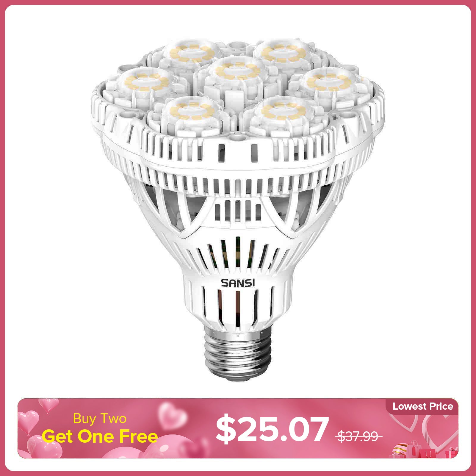 BR30 40W LED Light Bulb