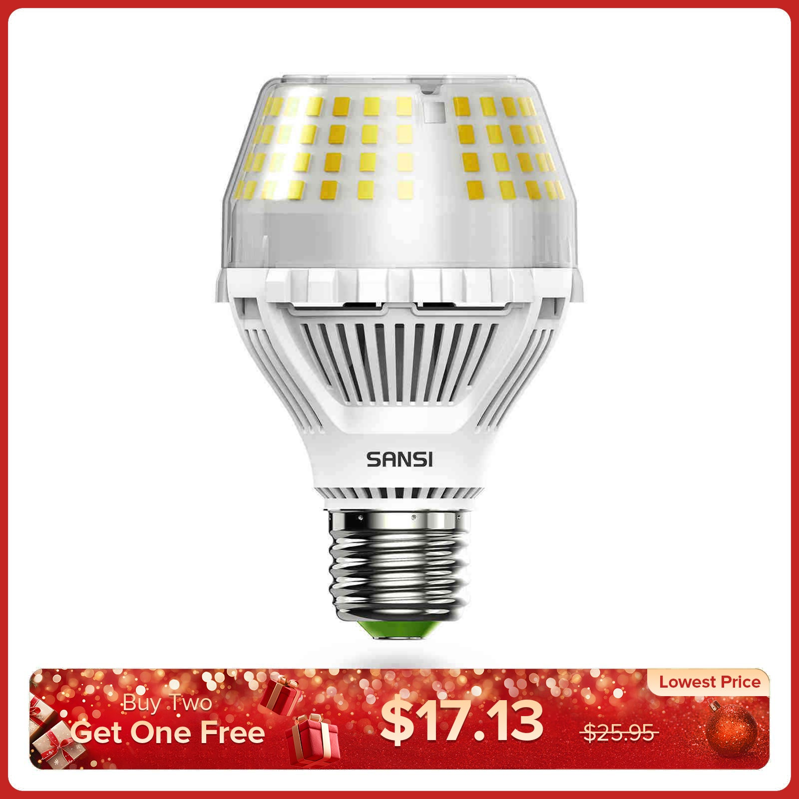 A19 20W LED-Glühbirne 3000K/5000K (NUR USA)