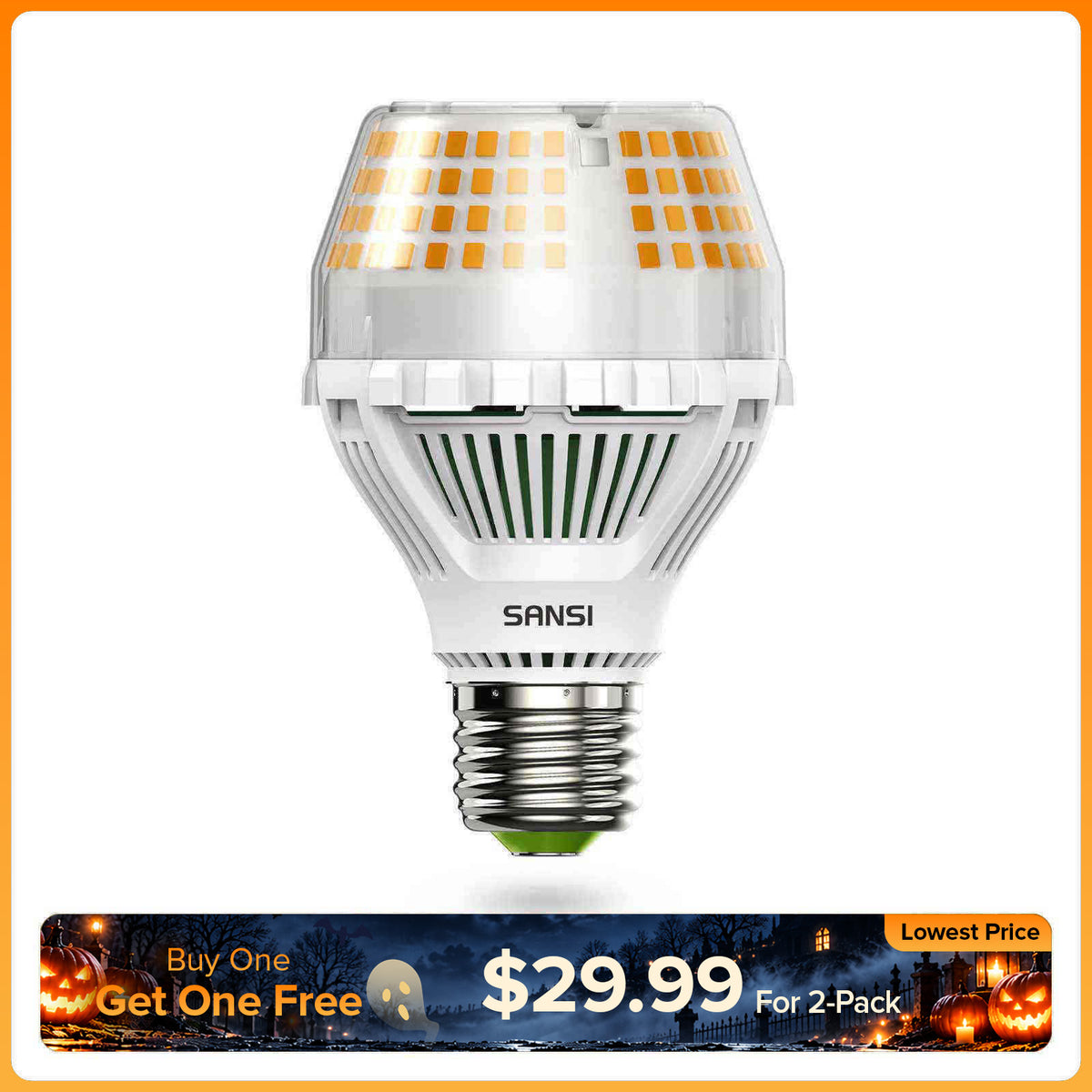 A19 25W LED-Glühbirne
