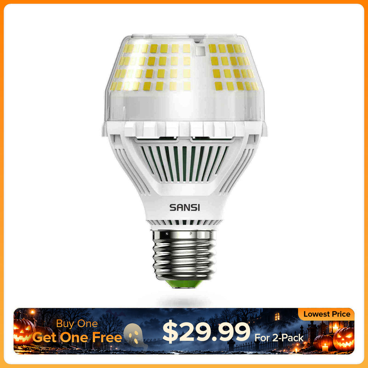 A19 25W LED-Glühbirne