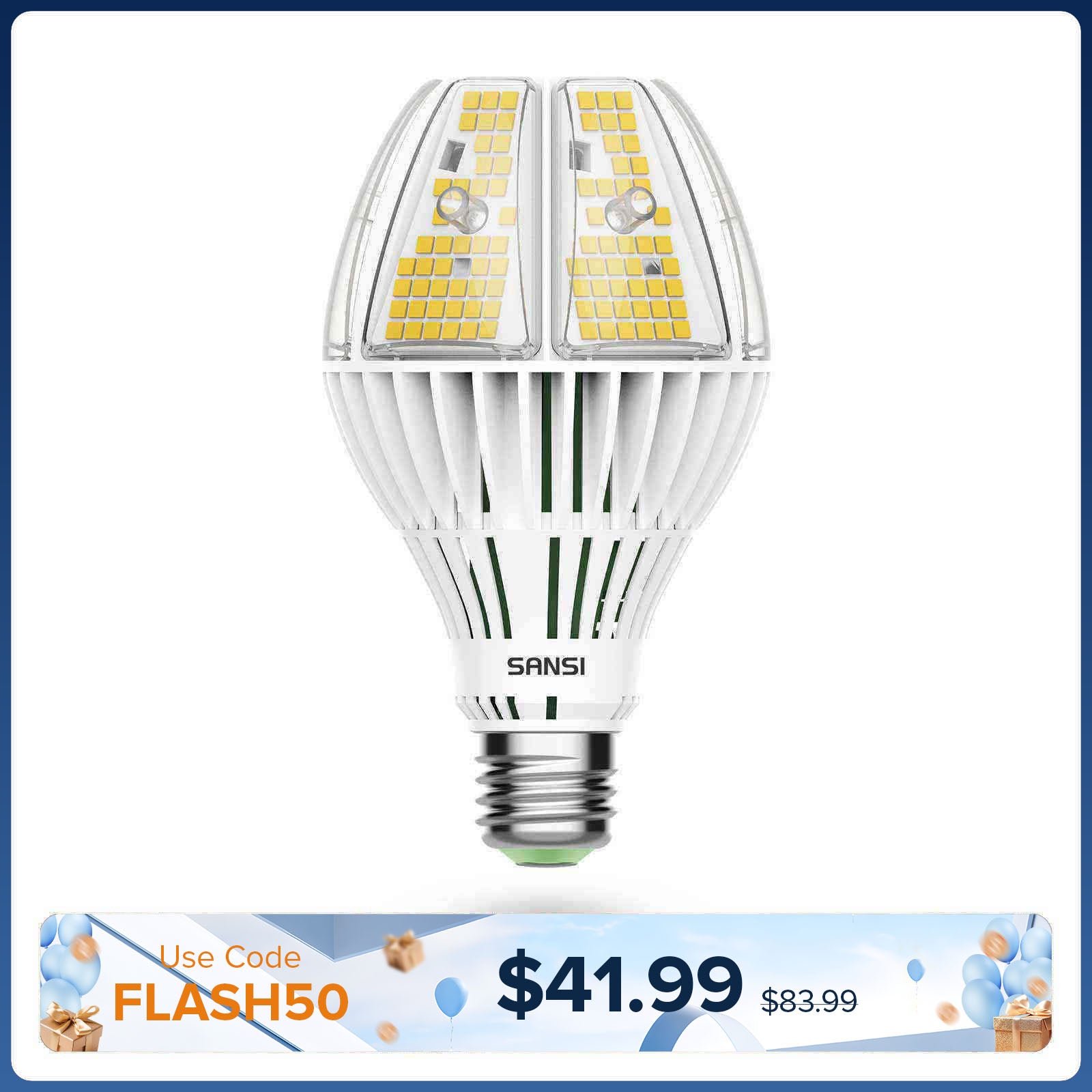 Ampoule LED A21 60W 5000K (US/CA UNIQUEMENT)