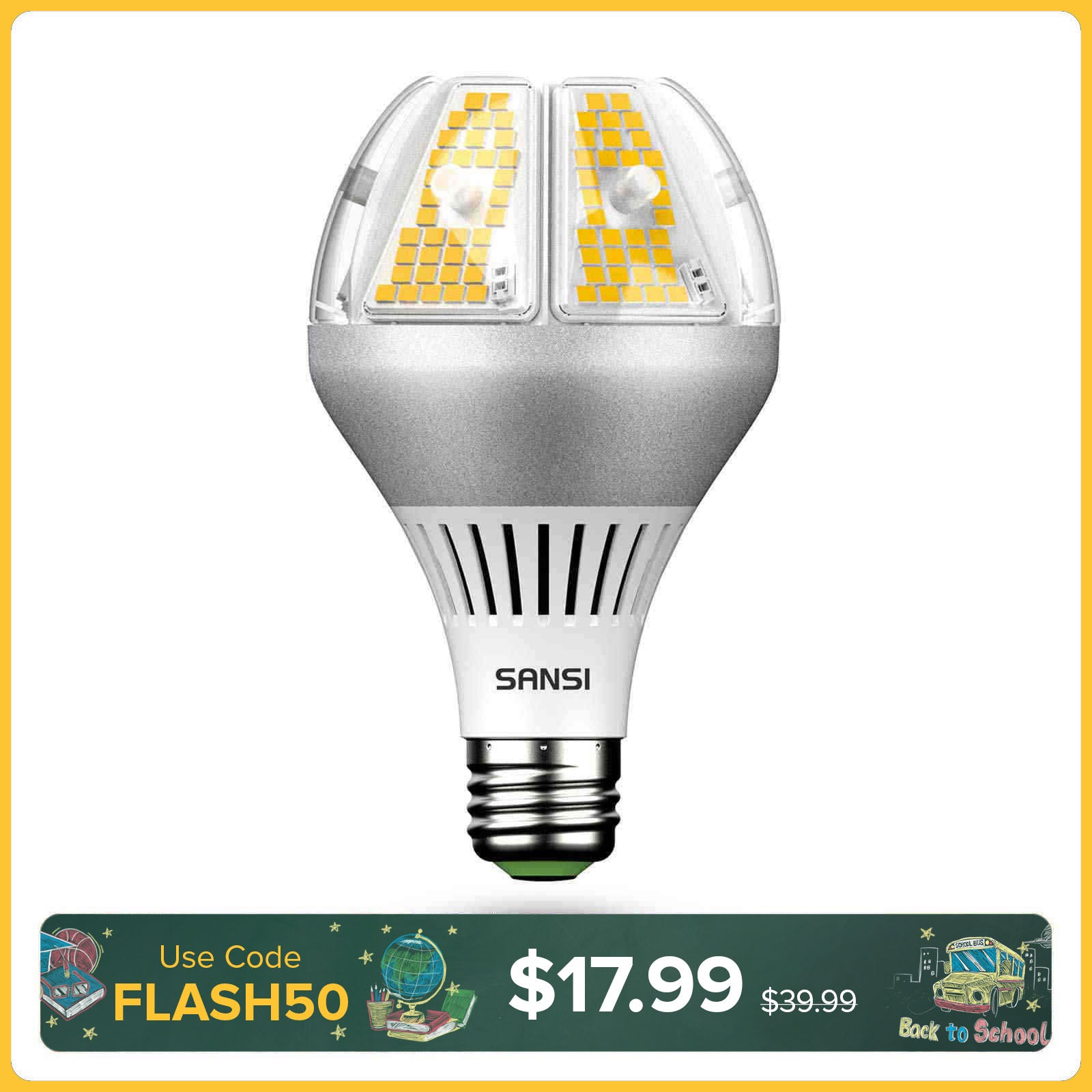 Lampadina LED A21 da 35 W (SOLO USA)