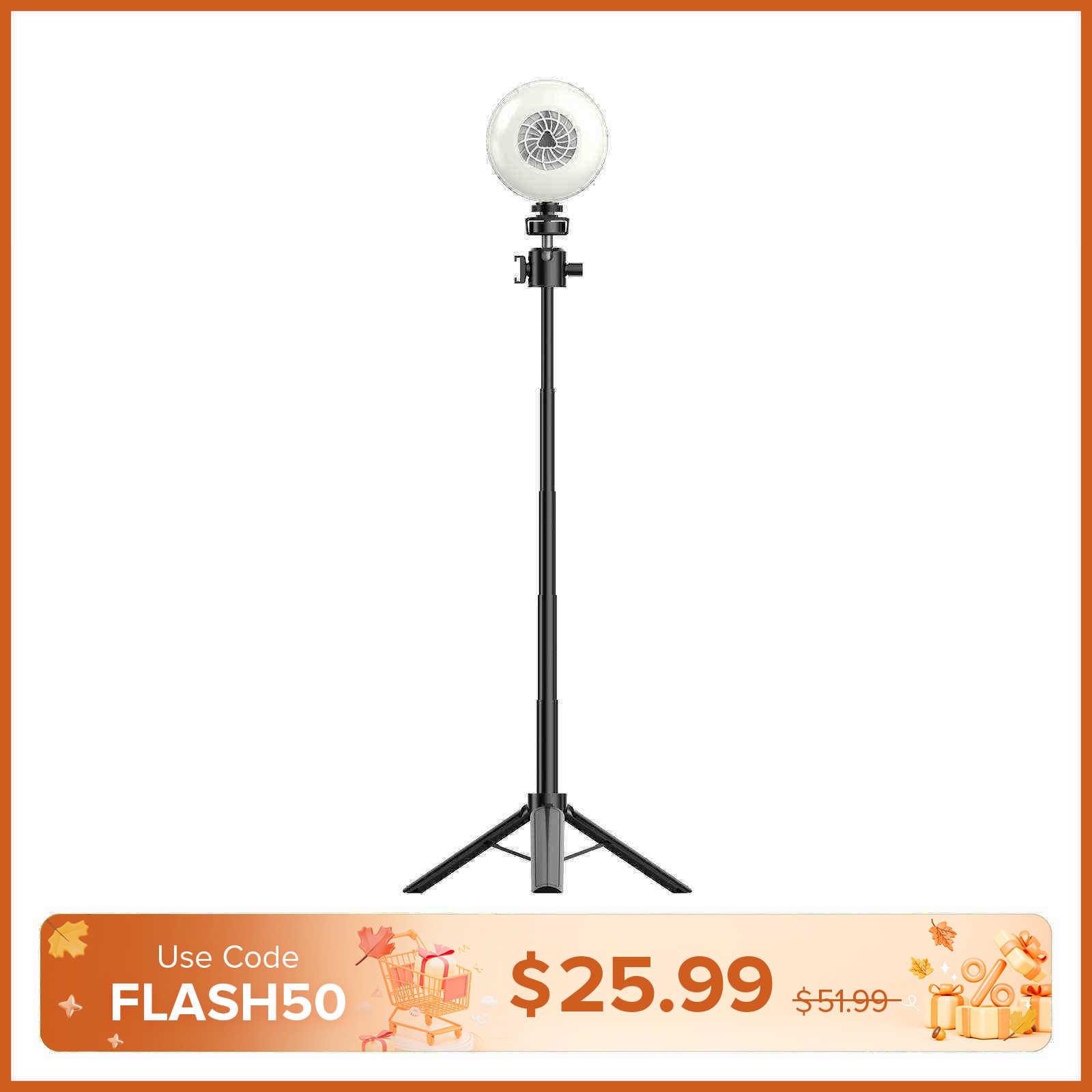 LED Portable Fill Light (US ONLY)