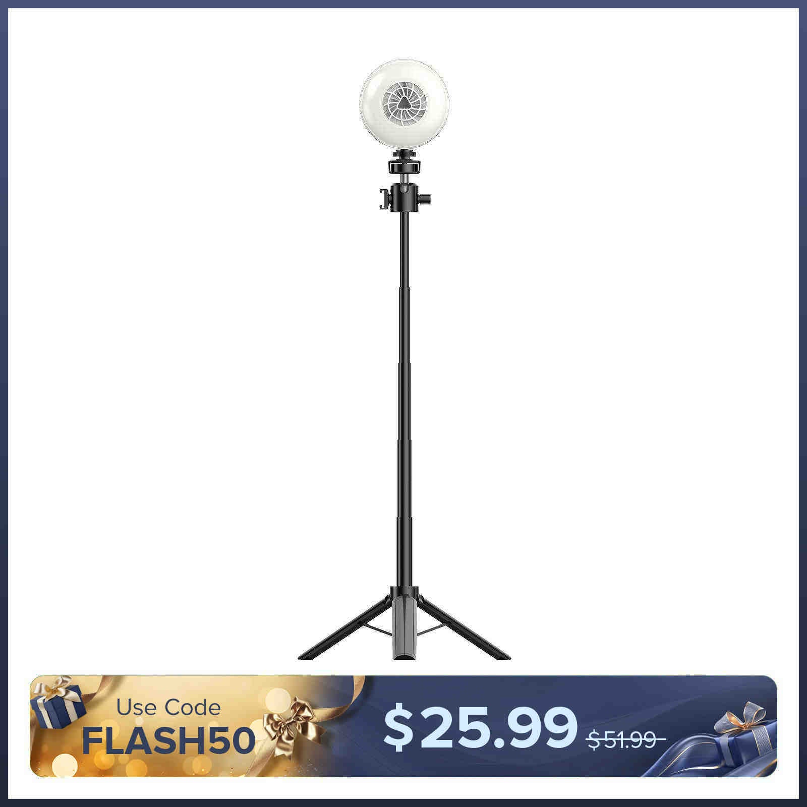 LED Portable Fill Light (US ONLY)