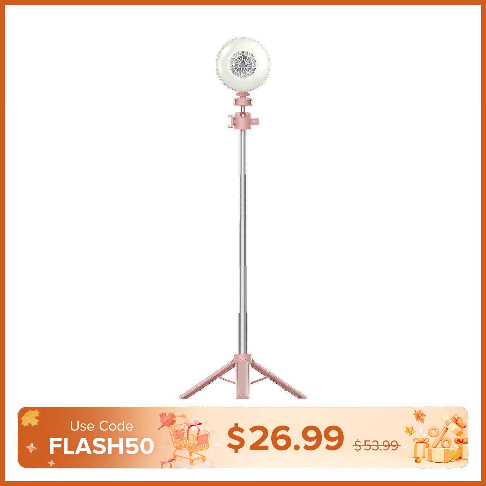 LED Portable Fill Light (US ONLY)