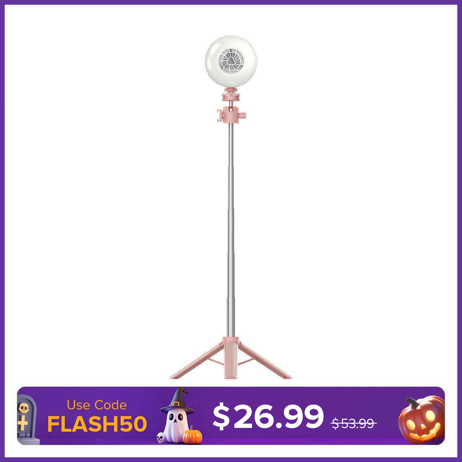 Tragbares LED-Fülllicht (NUR USA)