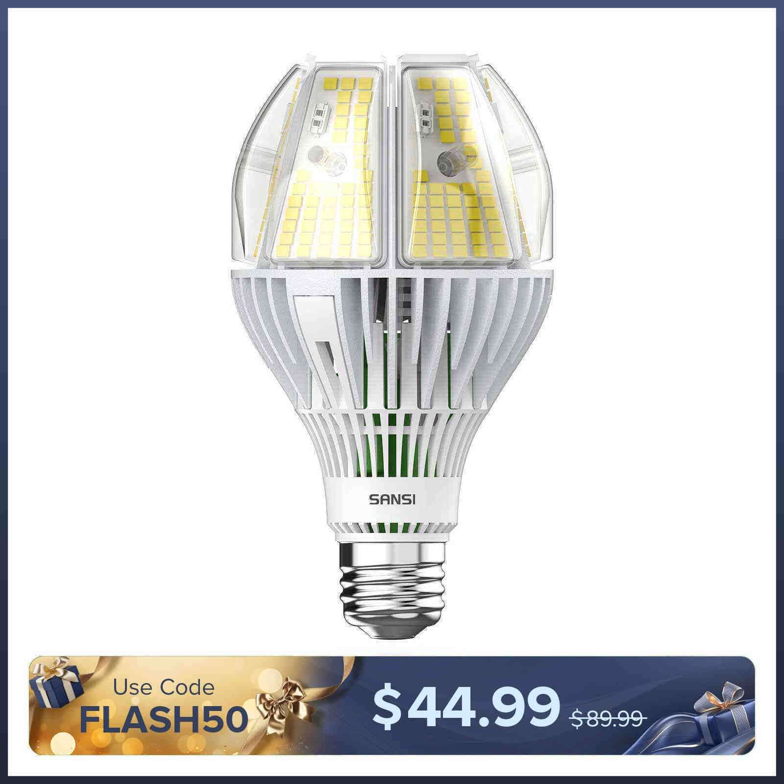 A21 65W LED 5000K Light Bulb (US/CA ONLY)