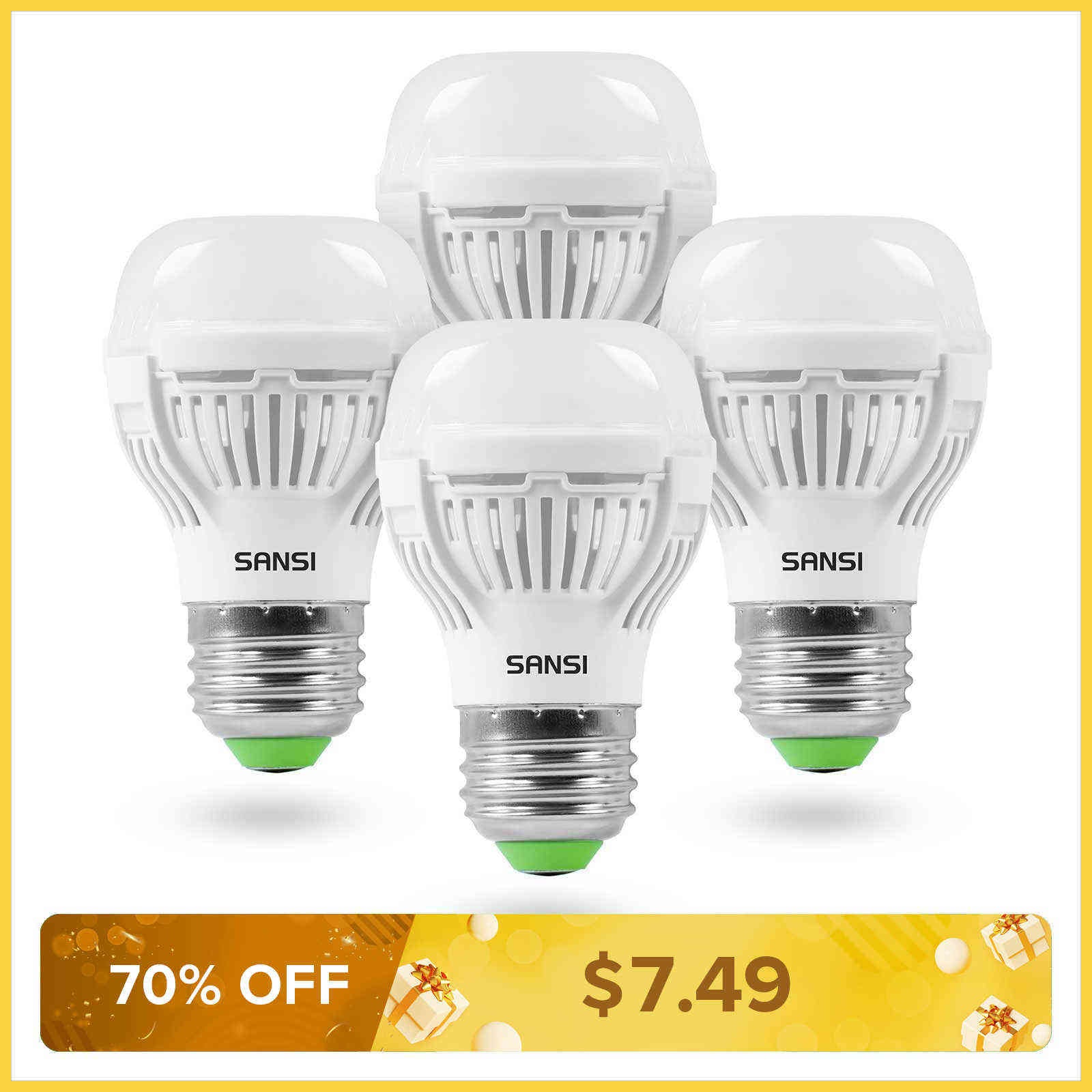Upgraded A15 9W LED 2700K/3000K/4000K/5000K Light Bulb (US ONLY)
