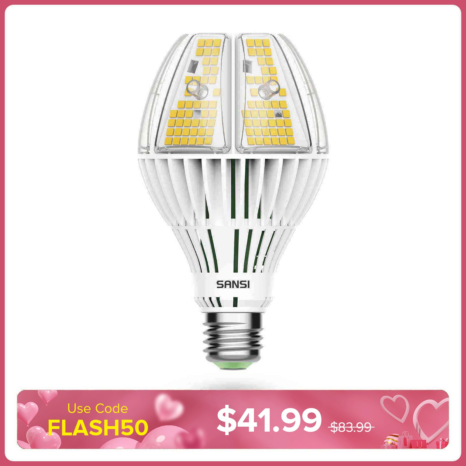 A21 60W LED 5000K Light Bulb (US/CA ONLY)