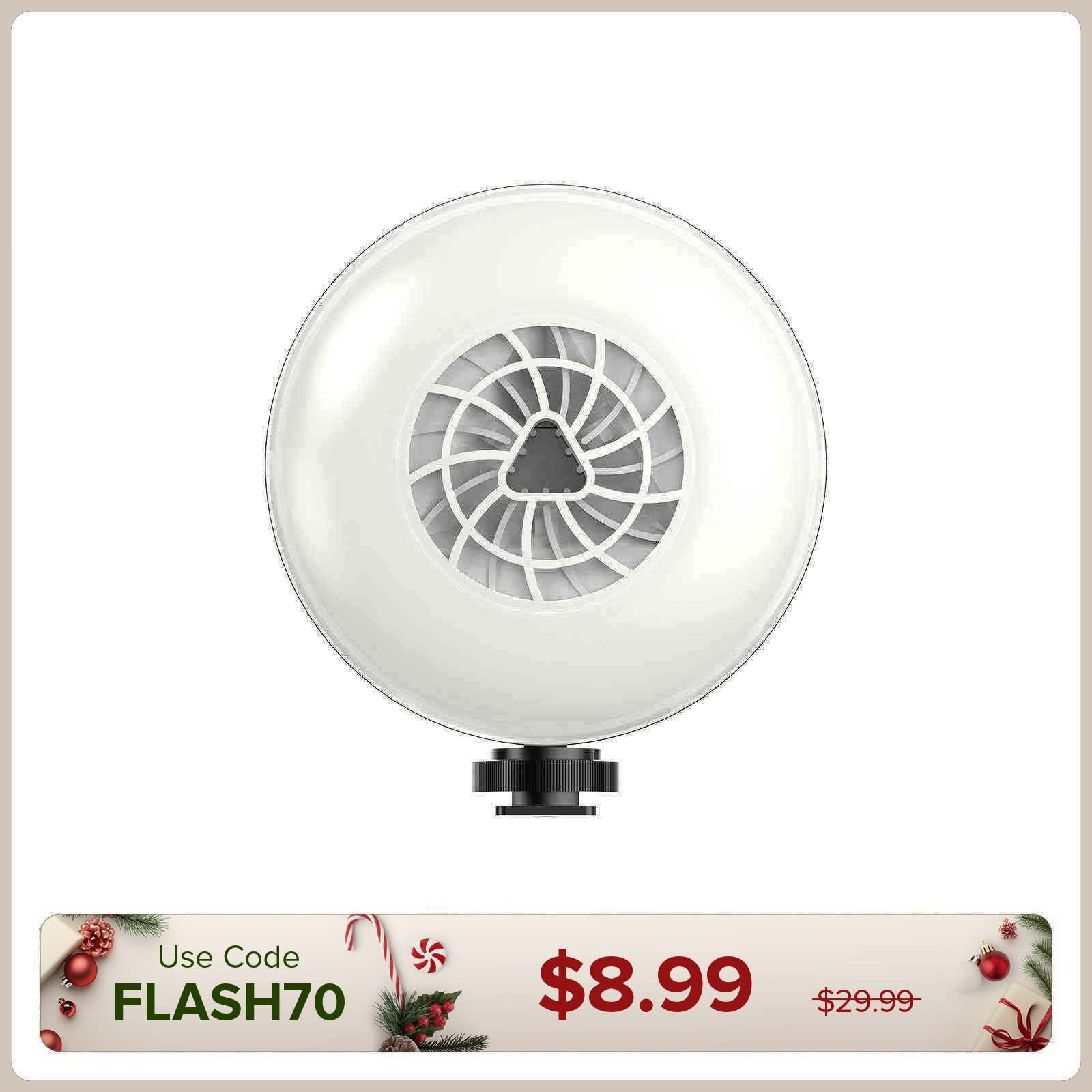 LED Portable Fill Light (US ONLY)