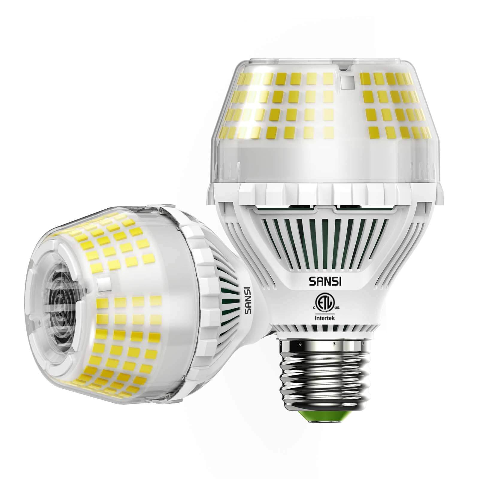 A19 35 W 5000 K LED-Glühbirne (NUR USA)
