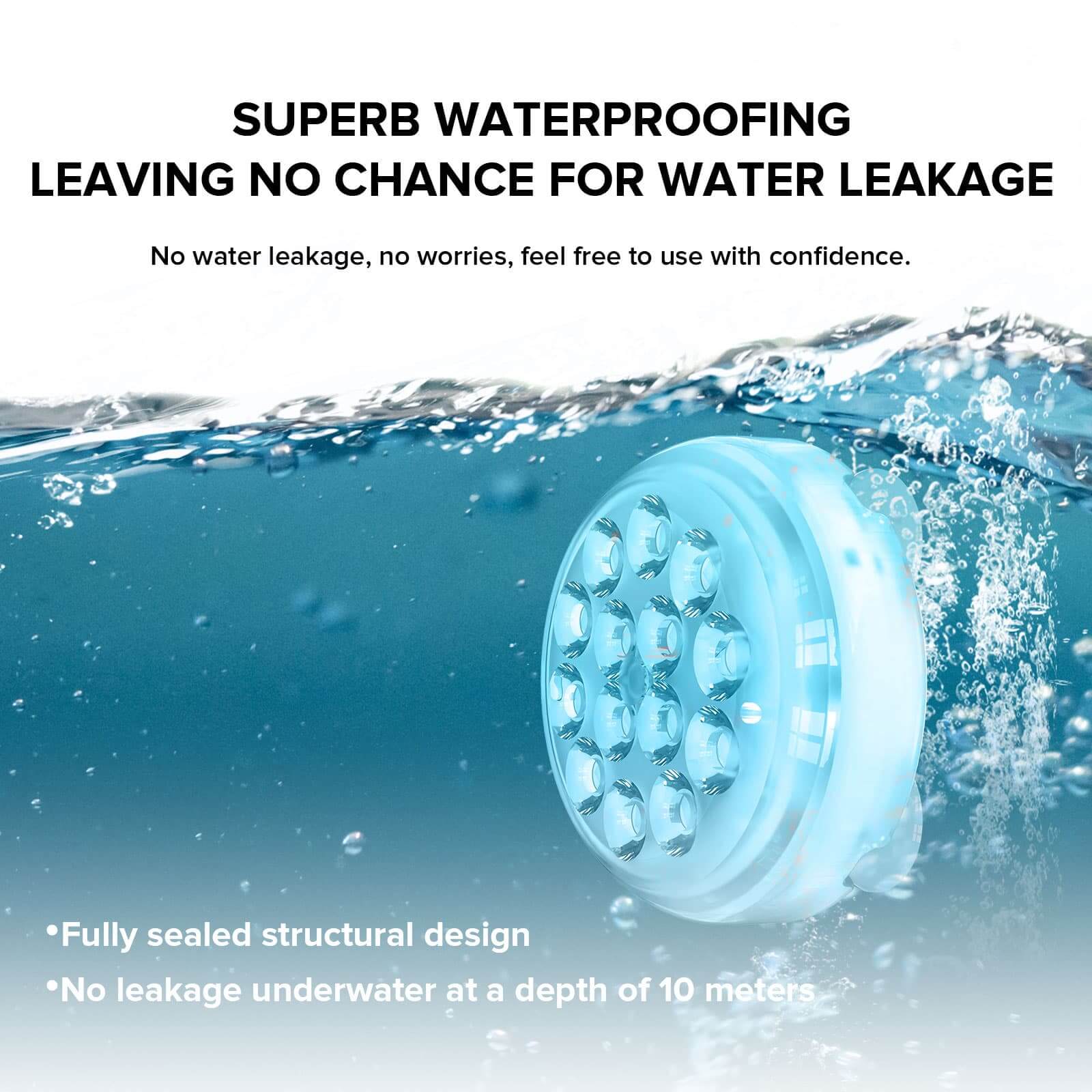 Wireless Charging RGB Color Changing Mood Light (US ONLY)