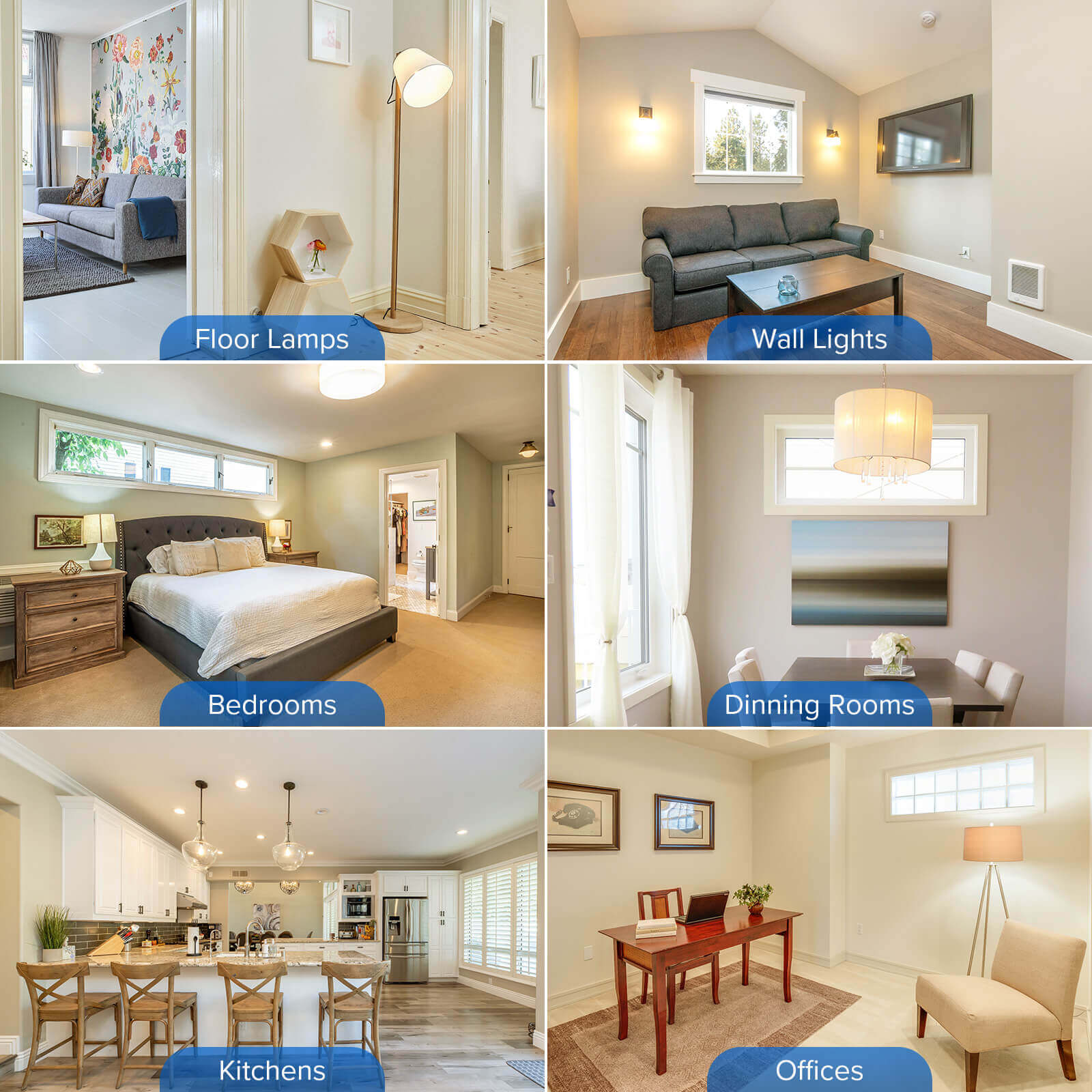 Lampadina LED SANSI A19 20W