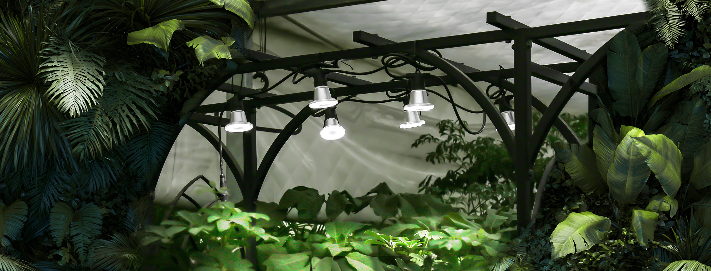 Hanging Grow Light String