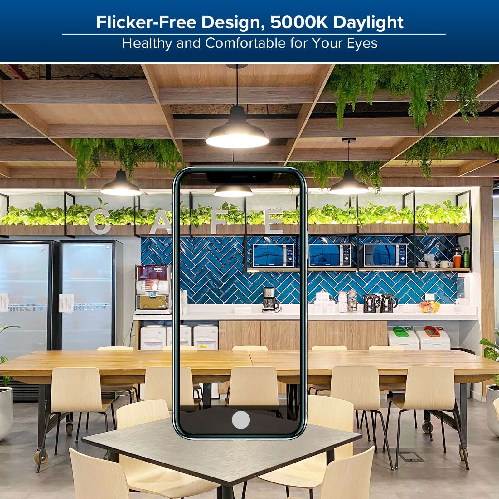 Lampadina LED A19 da 25 W