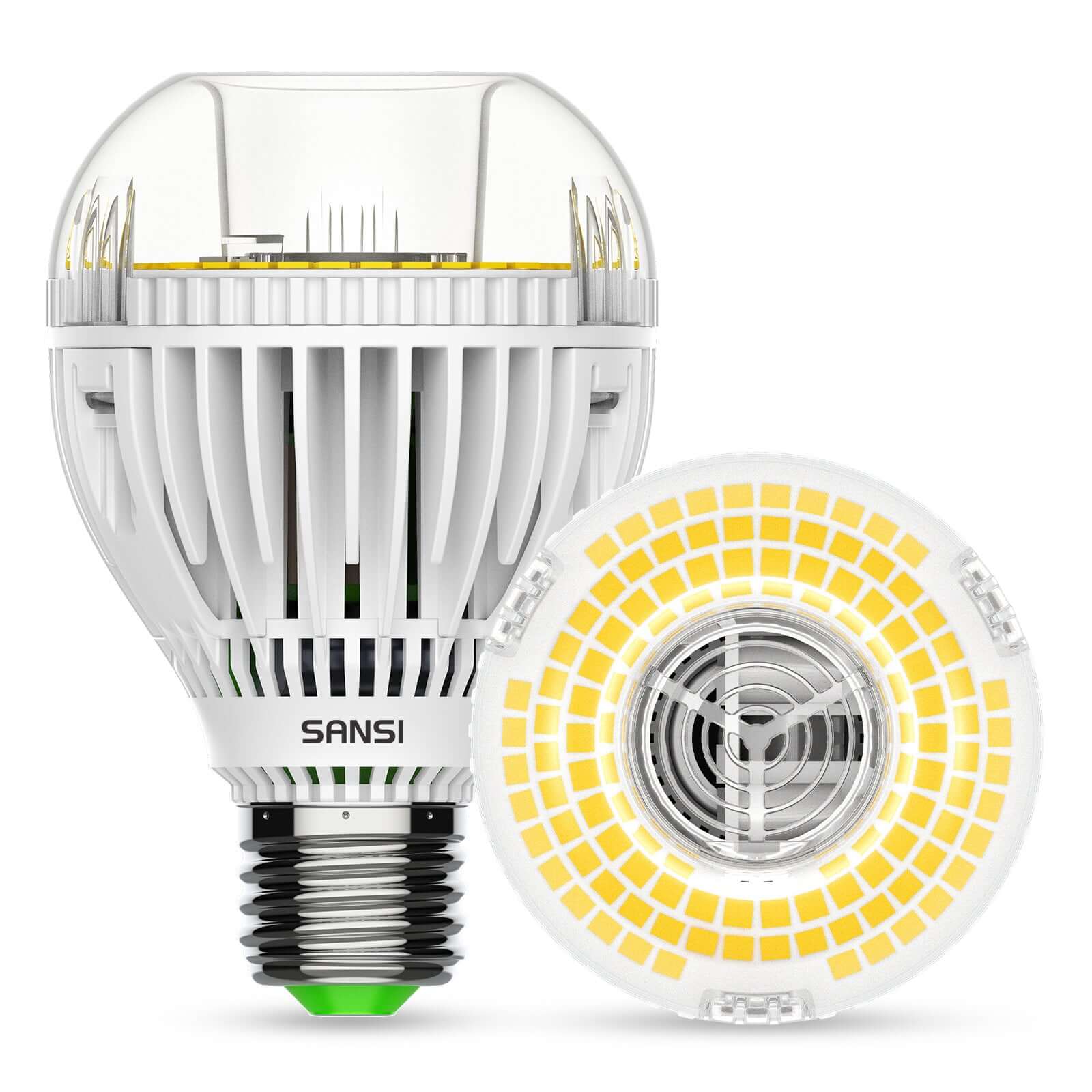 Lampadina LED A19 30W 3000K/5000K (SOLO USA/CA)