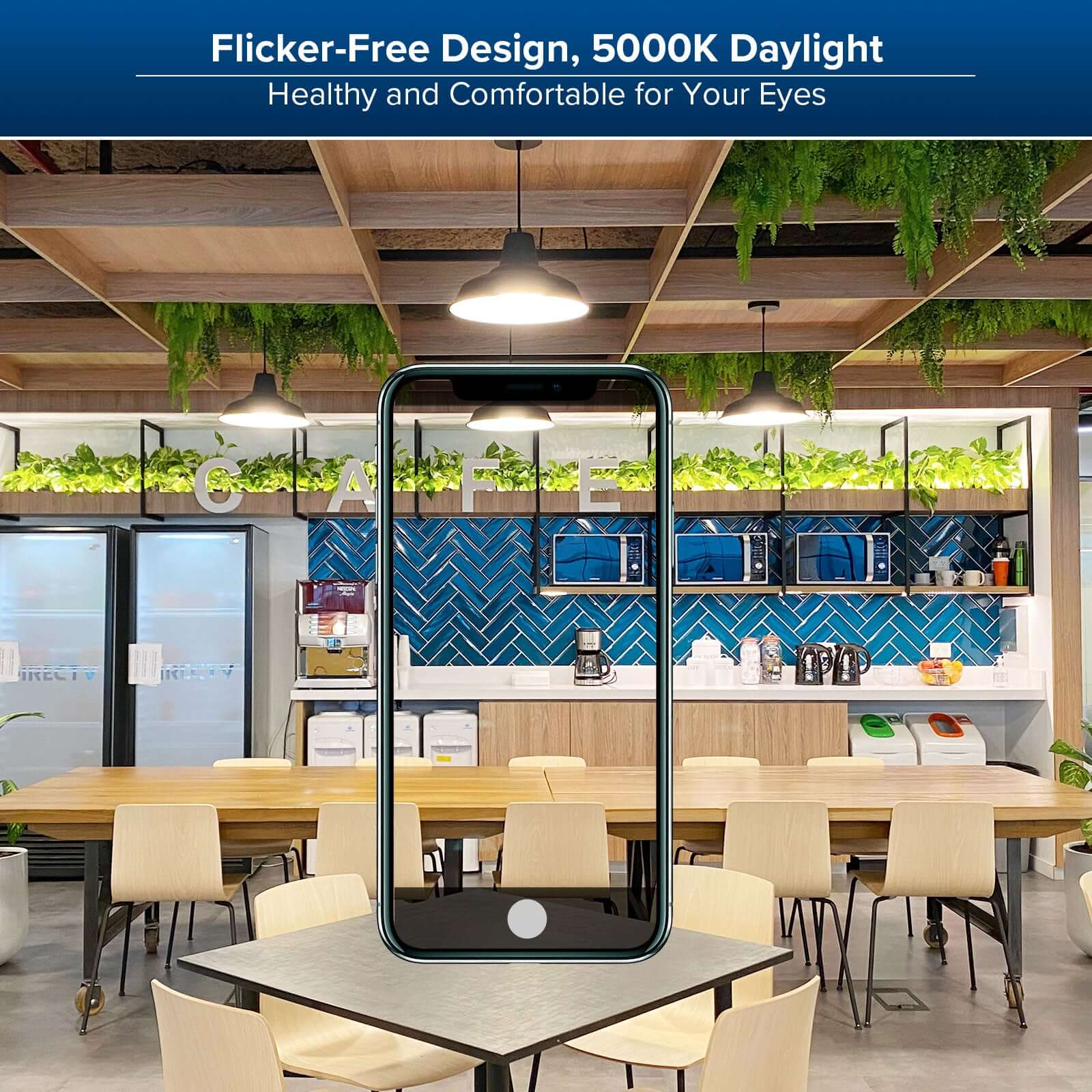 A21 40W LED Light Bulb (US/CA ONLY)