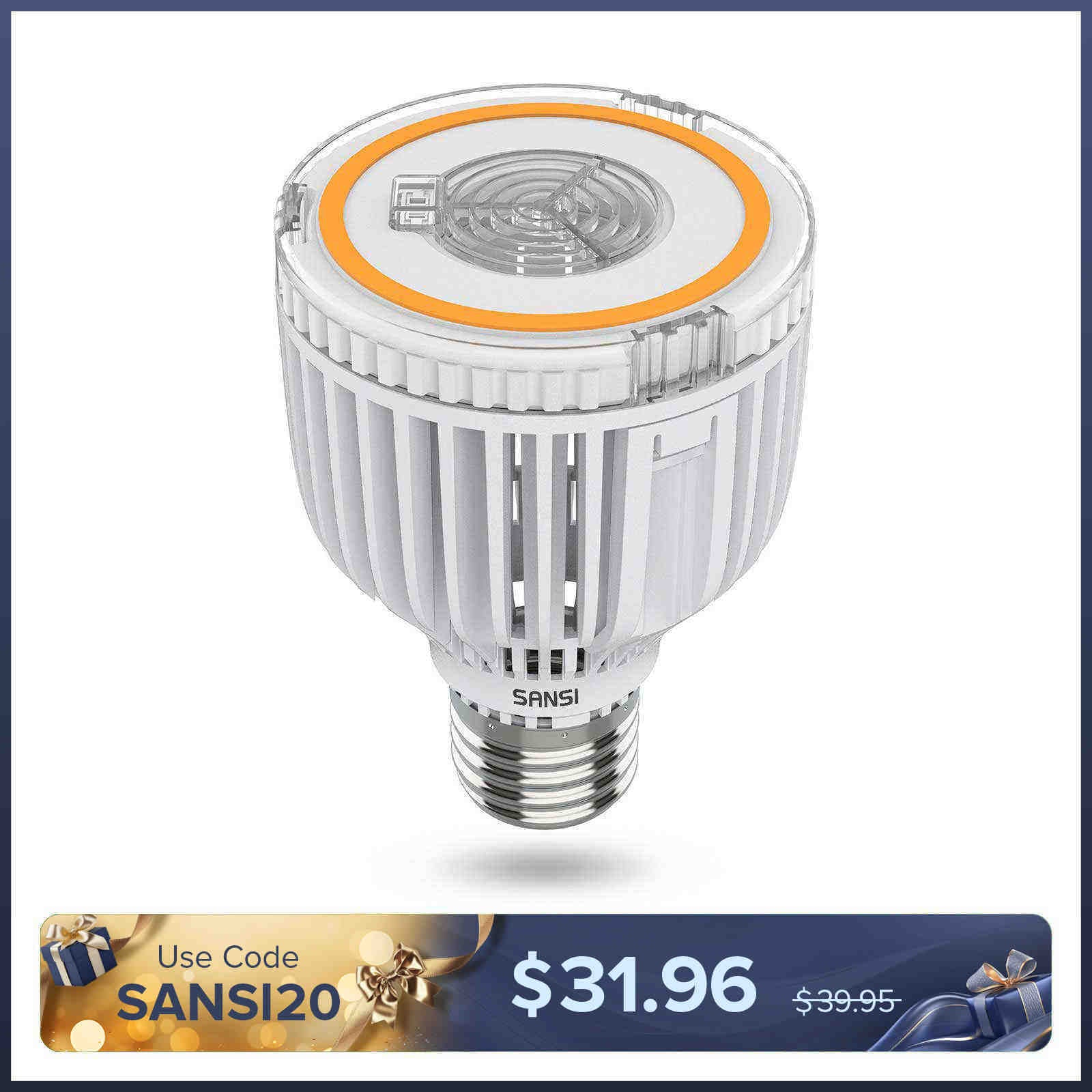 A19 40W LED 3000K/5000K Glühbirne (NUR USA)