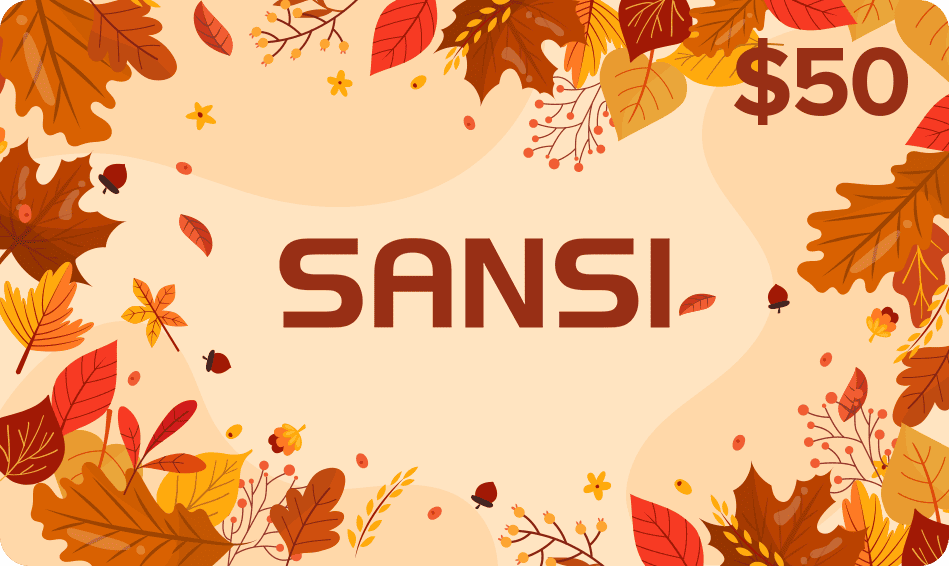 Autumn eGift Card, $50