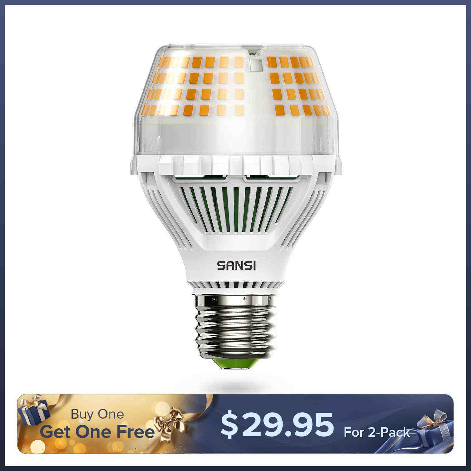 A19 25W Led Light Bulb 3000K/5000K (US/EU ONLY)