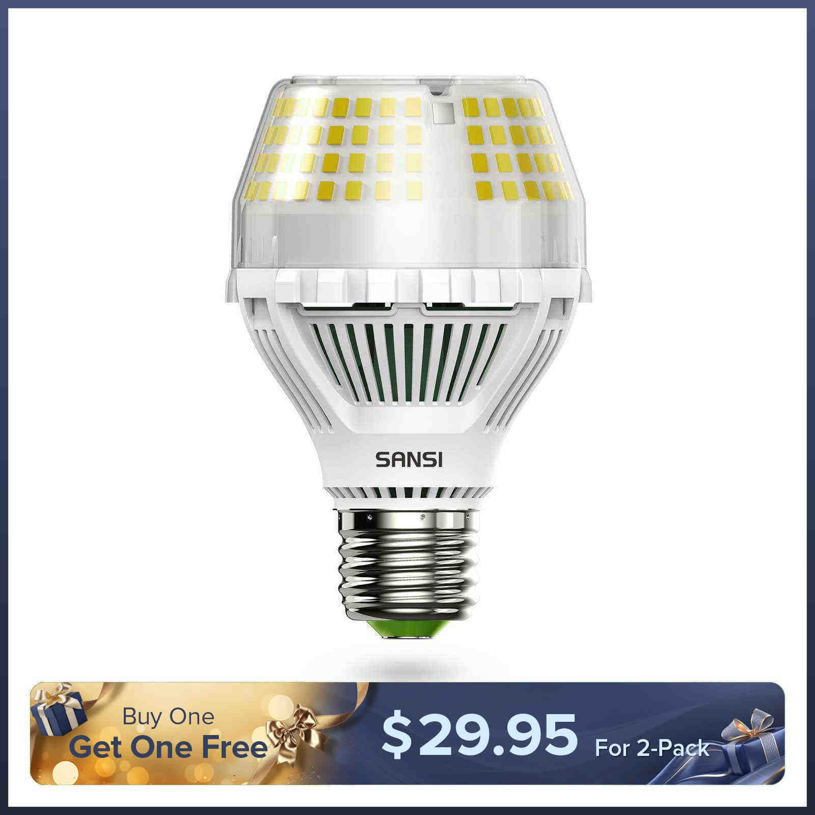 A19 25W Led Light Bulb 3000K/5000K (US/EU ONLY)