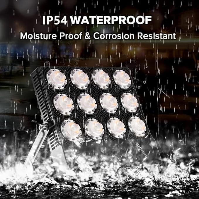 45 W LED-Wachstumslicht (NUR EU/UK)