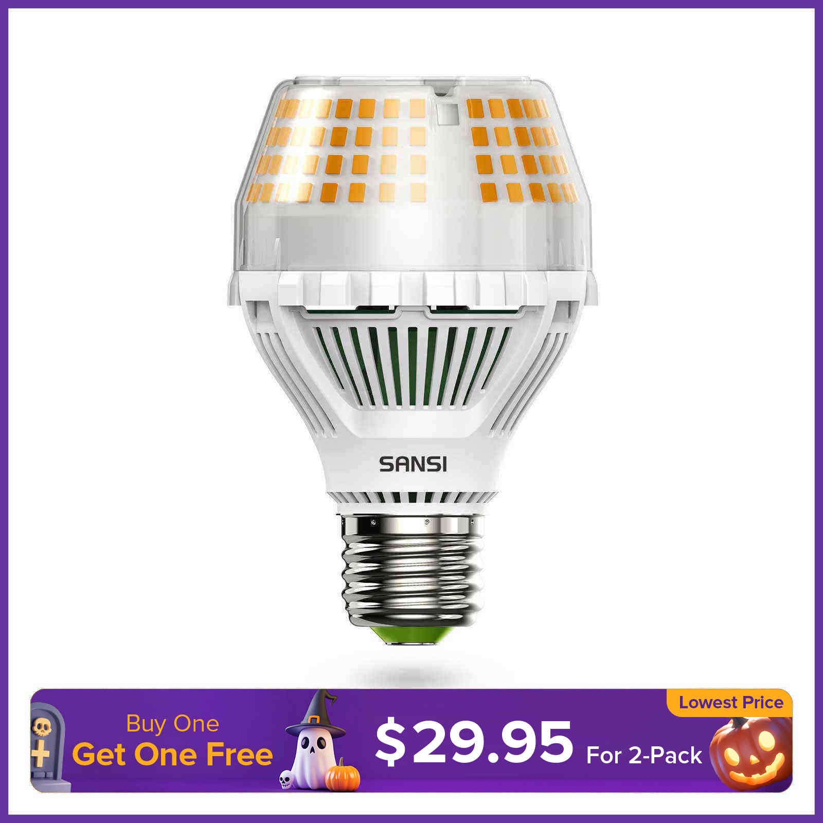 A19 25W Led Light Bulb 3000K/5000K (US/EU ONLY)