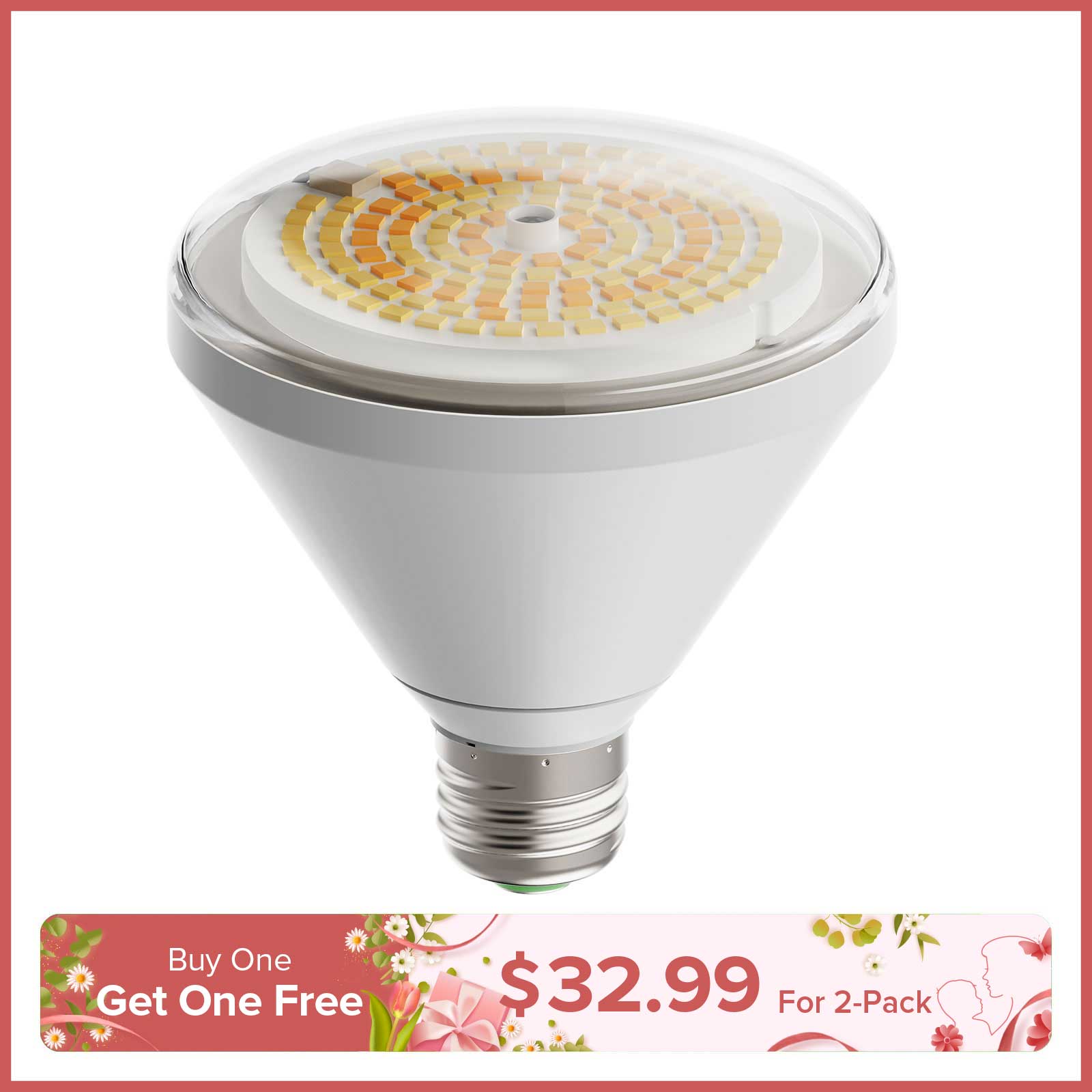 BR30 24W Grow Bulb (US ONLY)
