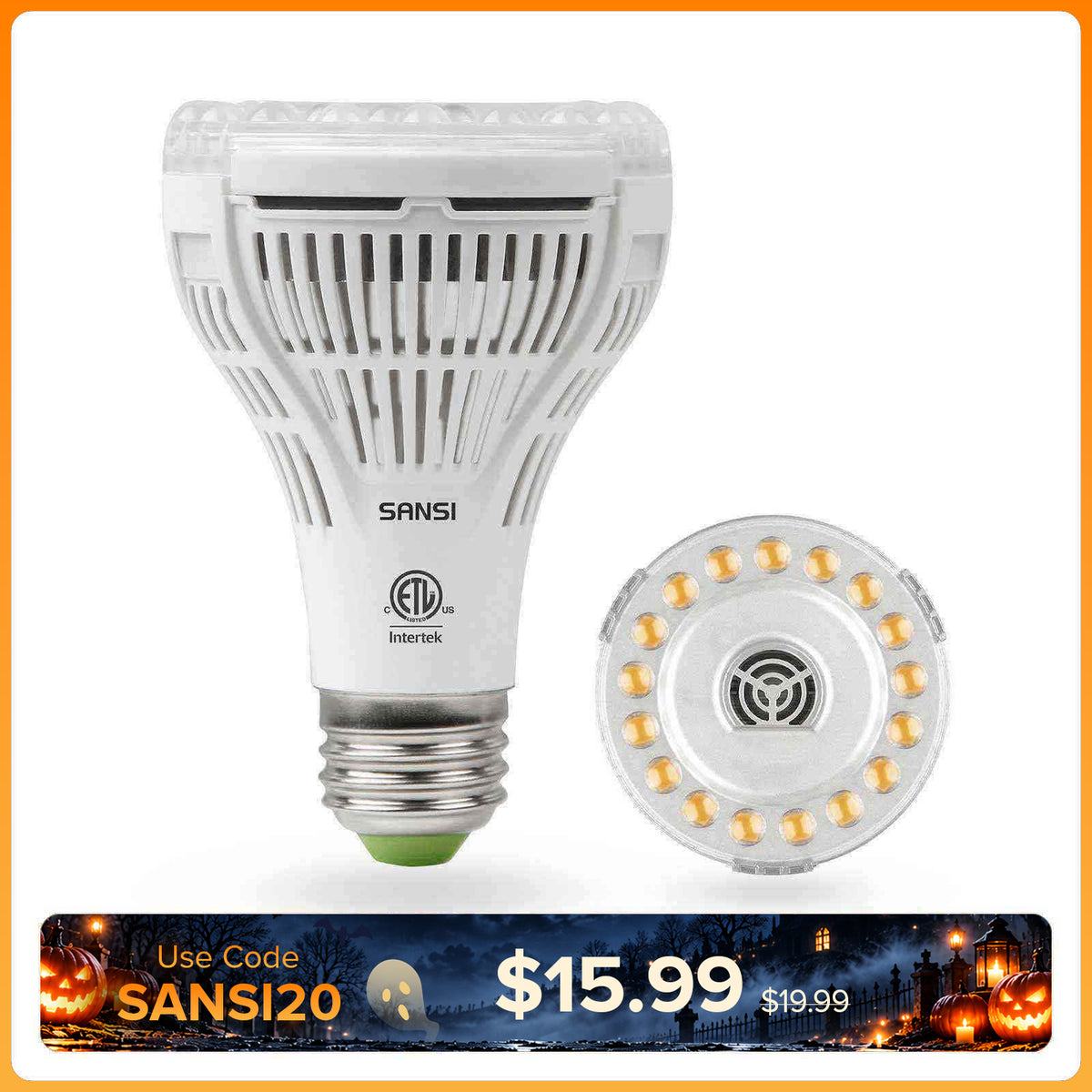 PAR25 15W LED-Pflanzenlampe