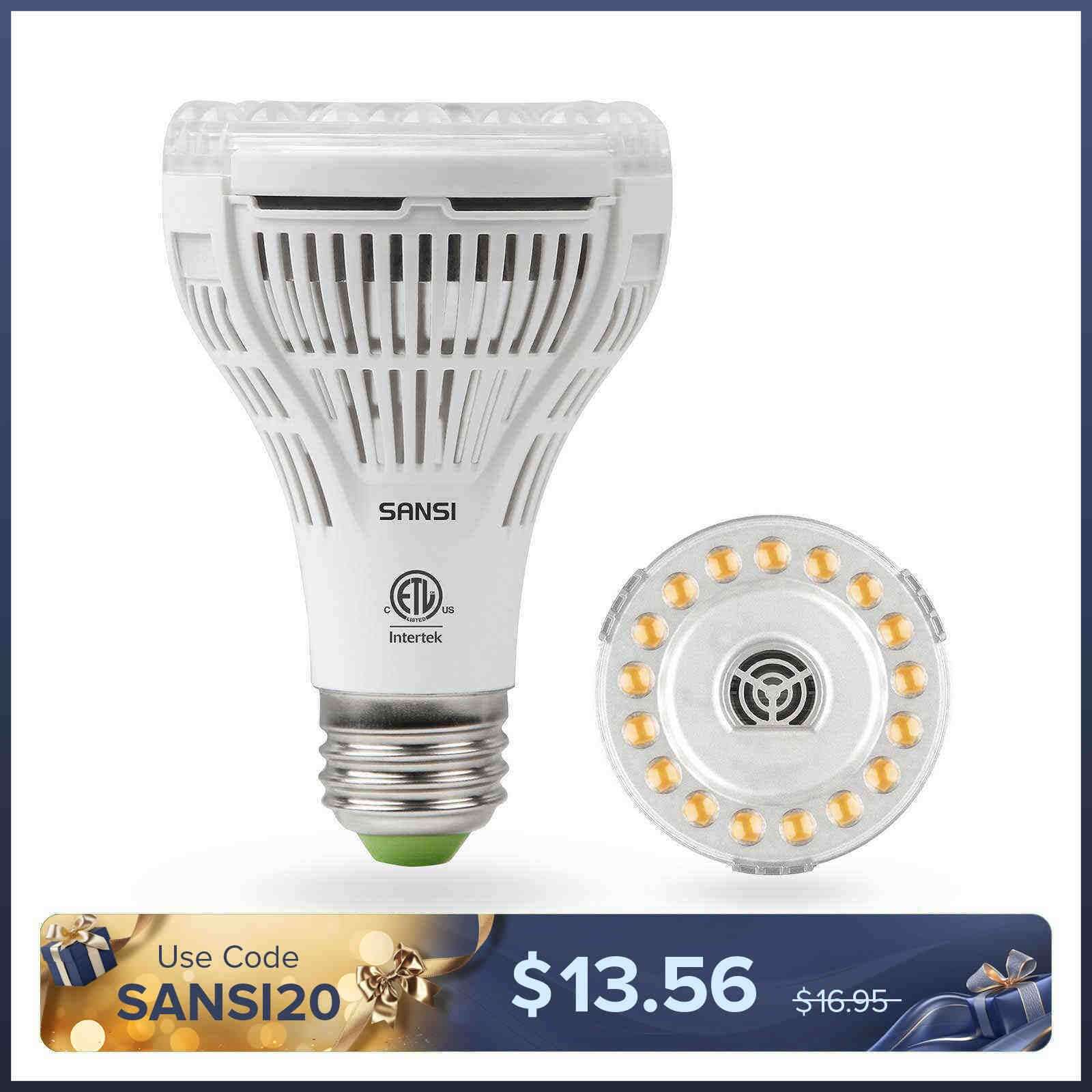 PAR25 15W LED Grow Light Bulb