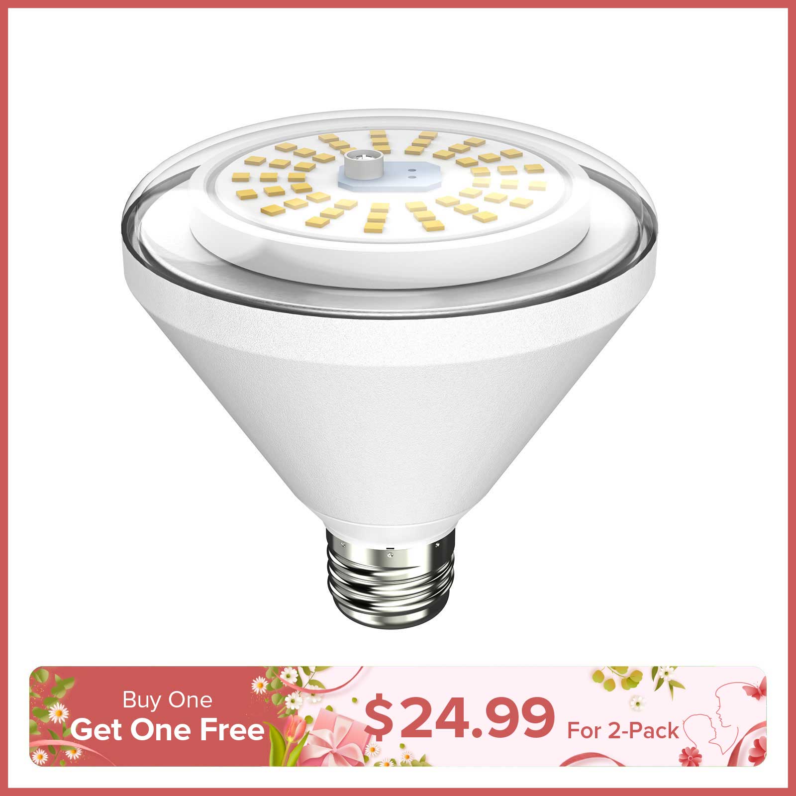 BR30 24W Grow Bulb (US ONLY)