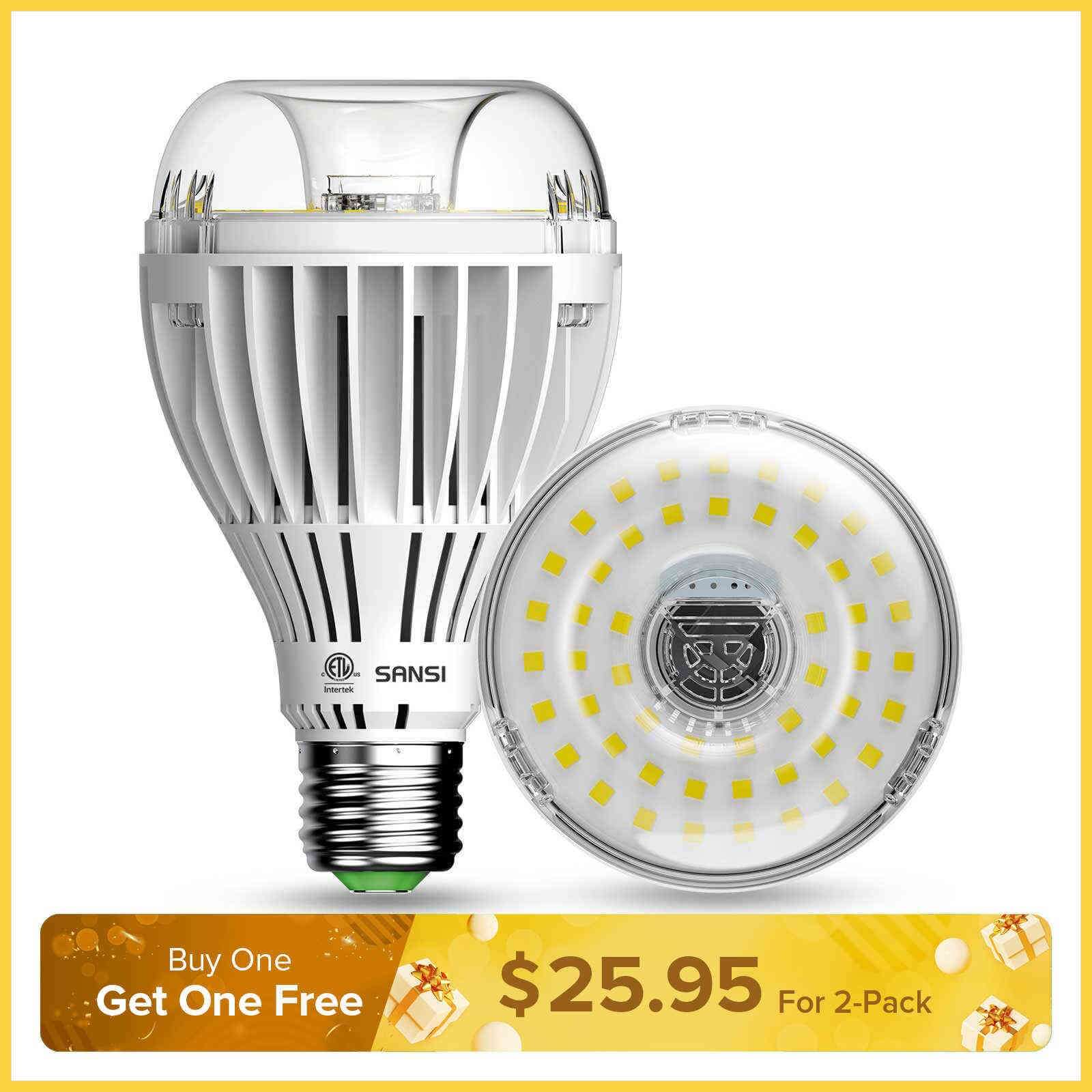 A21 24W LED Grow Light Bulb (US ONLY)