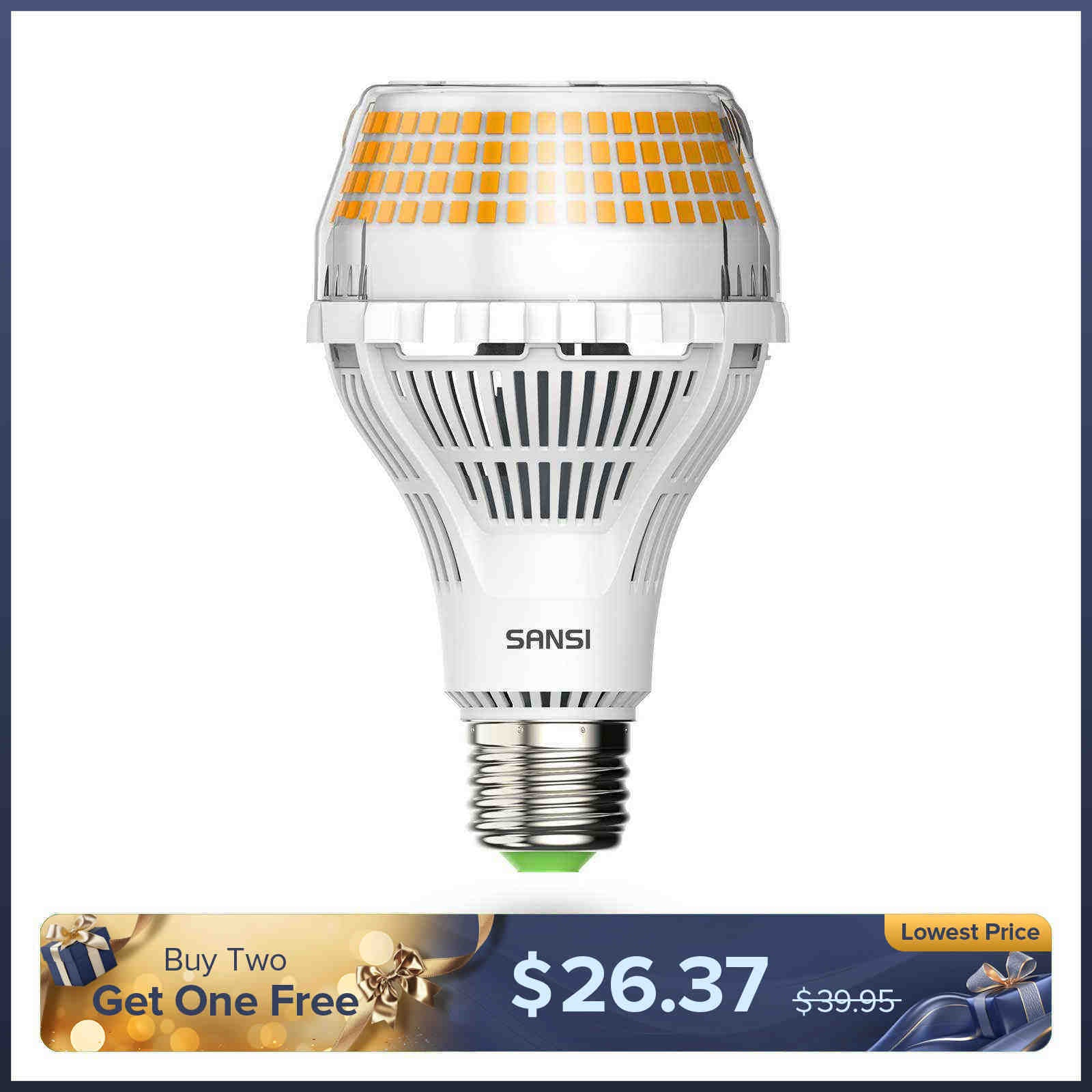 A21 40W LED Light Bulb (US/CA ONLY)